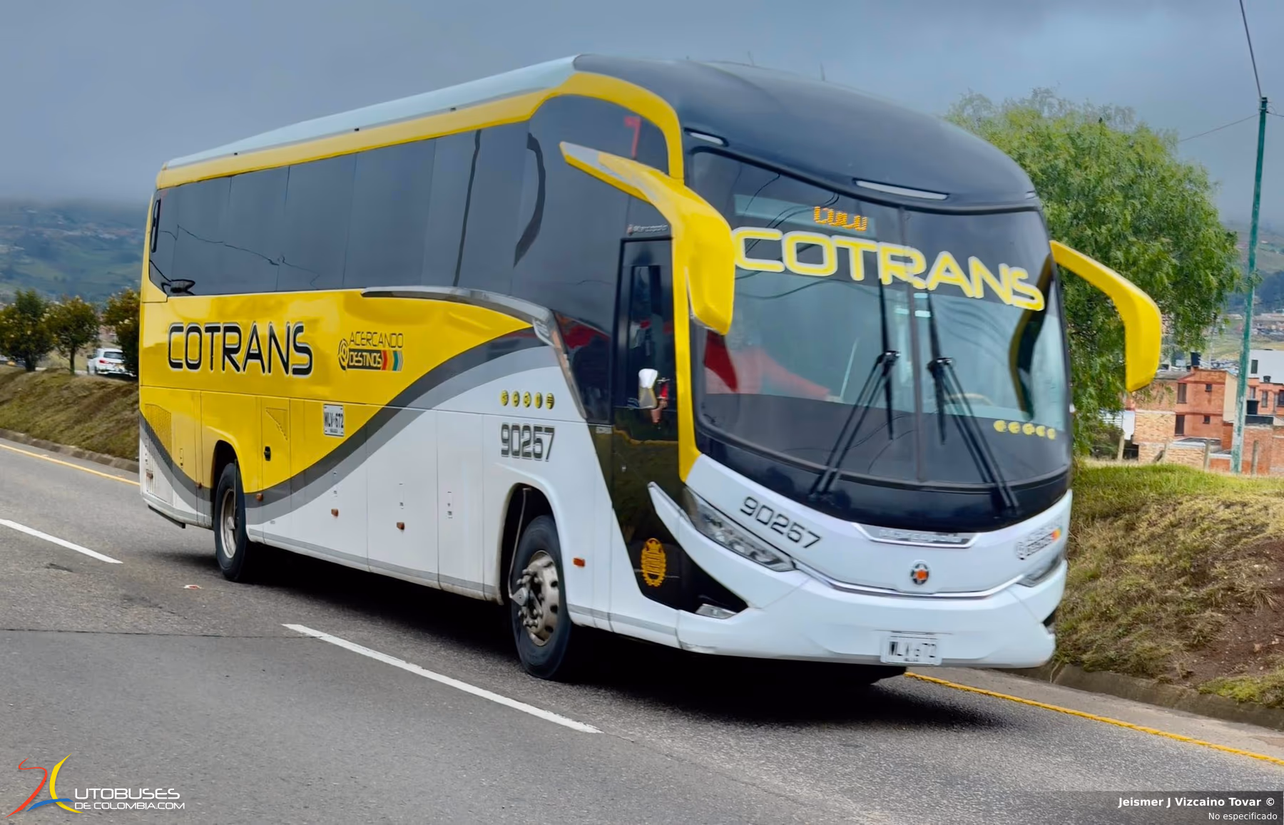 Marcopolo Superpolo Marcopolo Paradiso 1200 G8 Scania K410