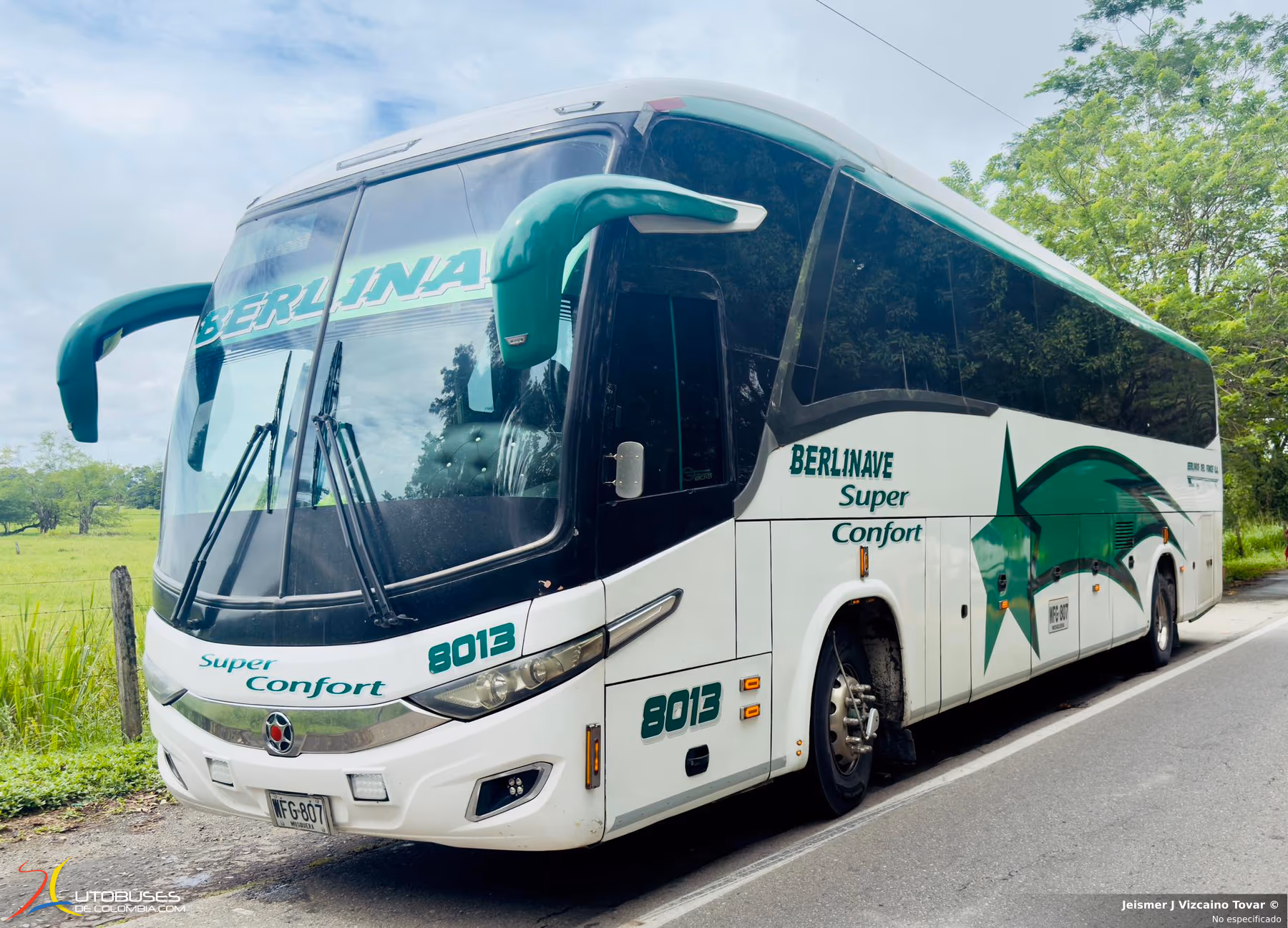 Marcopolo Superpolo Marcopolo Paradiso 1200 G7 Chevrolet Isuzu LV 150