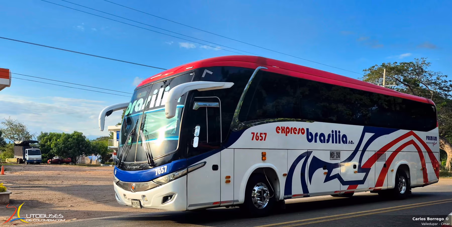Marcopolo Superpolo Marcopolo Paradiso 1200 G7 Scania K400