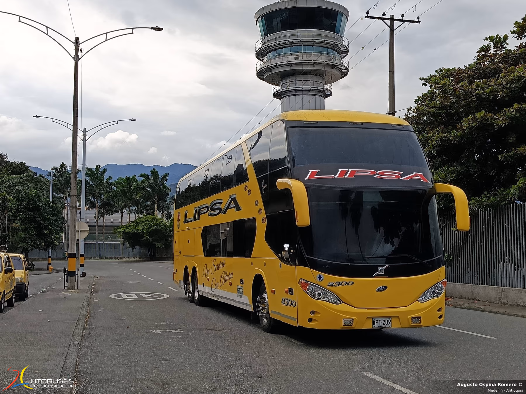 JGB JGB Majestic DD Volvo B420R
