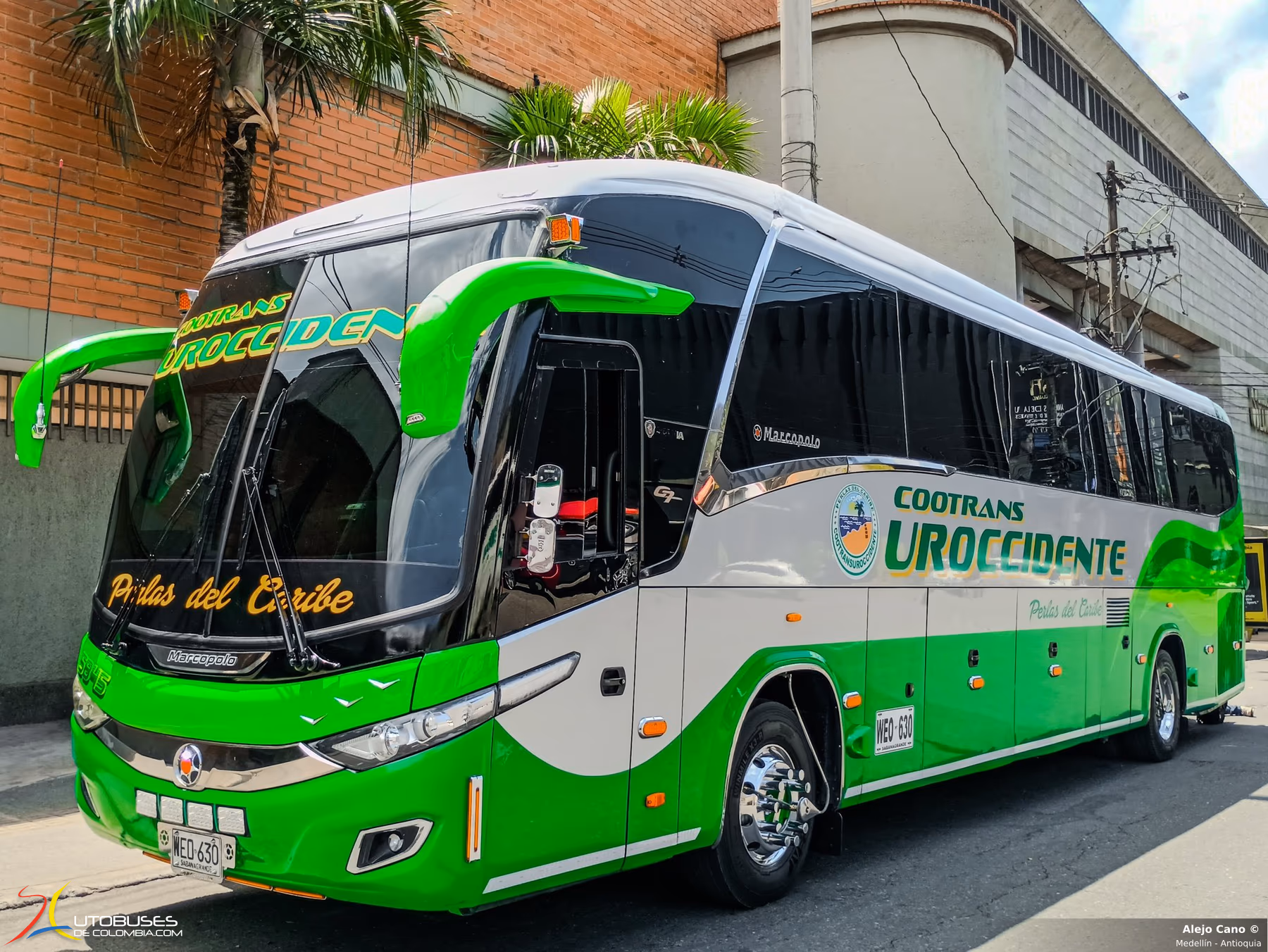 Marcopolo Superpolo Marcopolo Paradiso 1200 New G7 Scania K400
