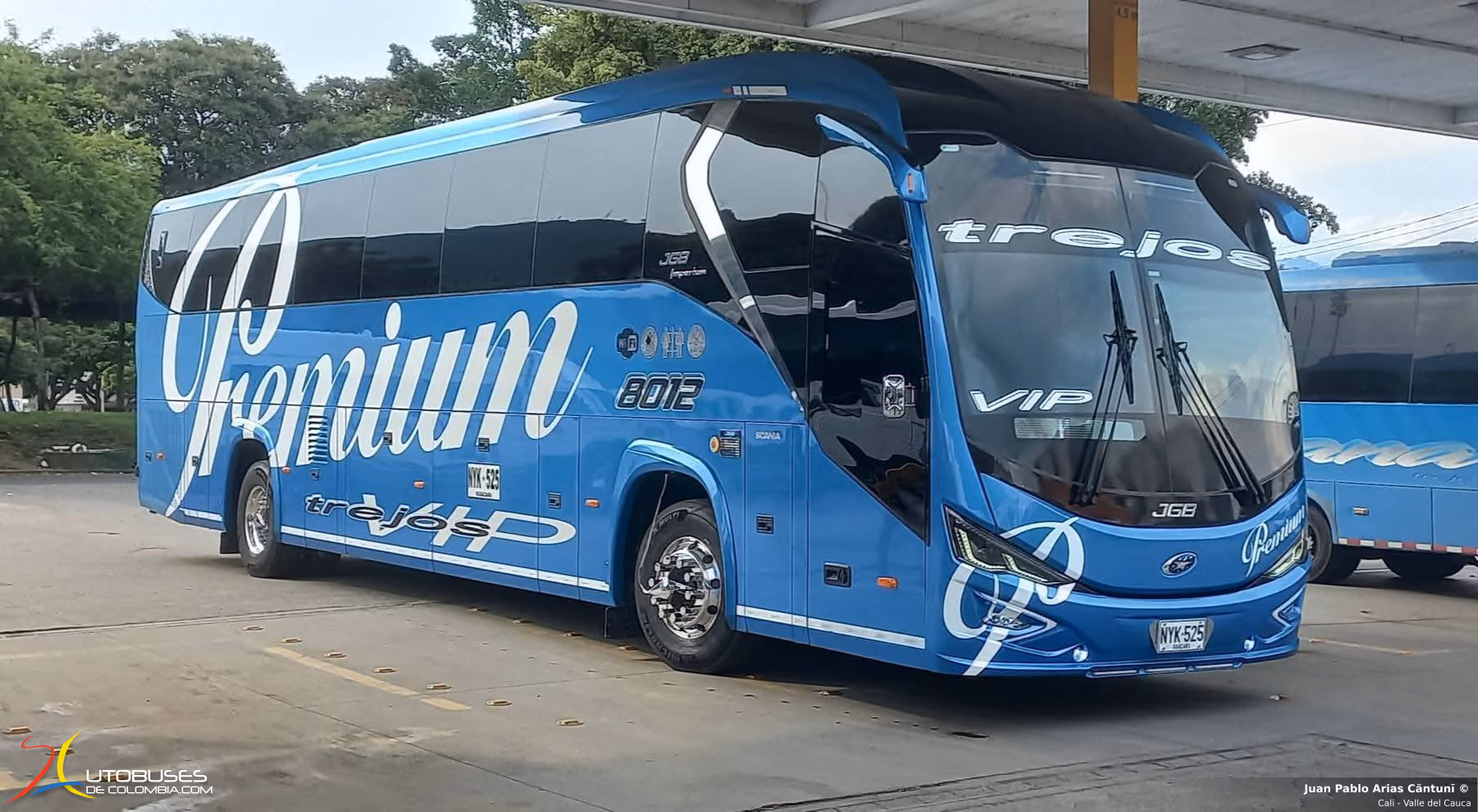 JGB JGB Imperium Scania K410