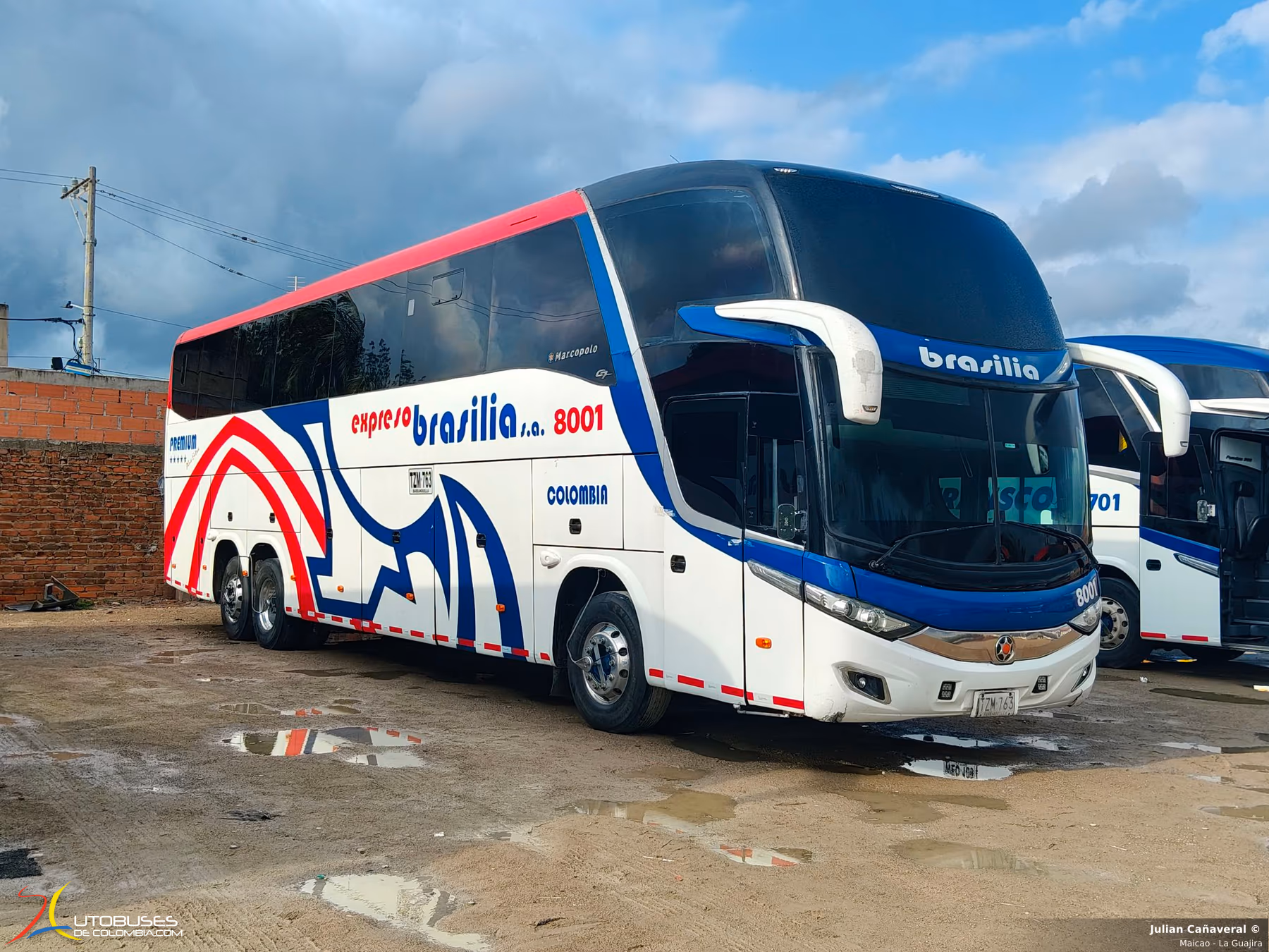 Marcopolo Superpolo Marcopolo Paradiso 1600 LD G7 Scania K410