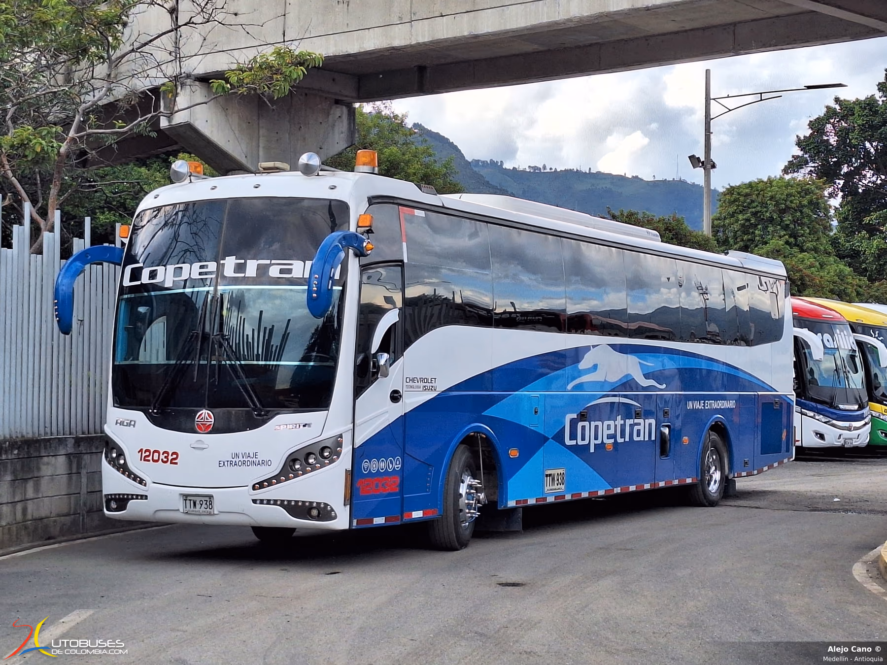 Aga Aga Spirit 2 Chevrolet Isuzu LV 452