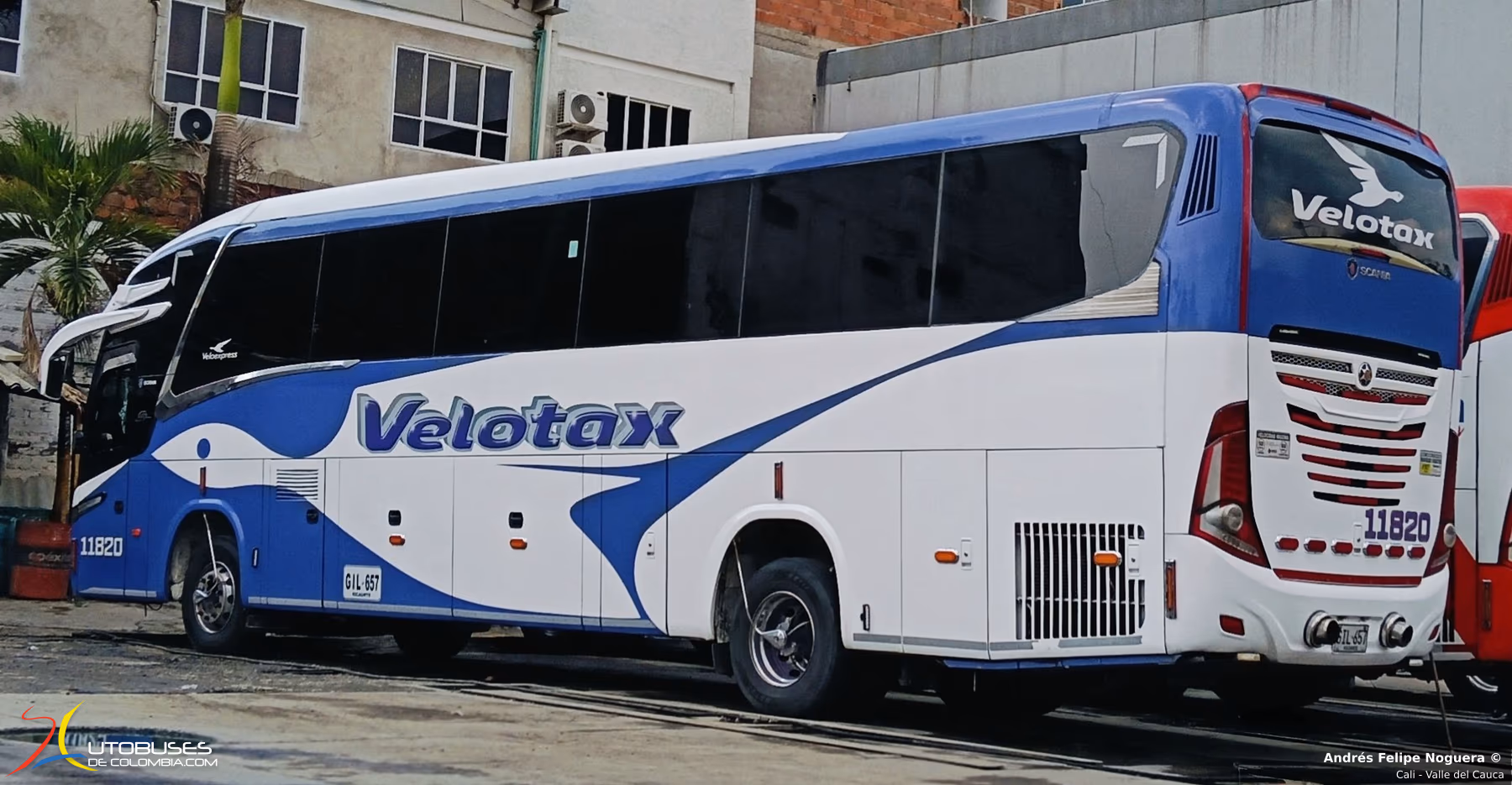 Marcopolo Superpolo Marcopolo Paradiso 1200 New G7 Scania K410