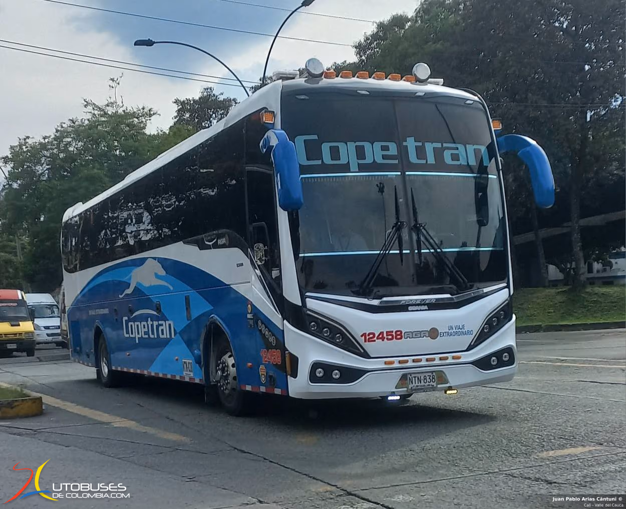 Aga Aga Forever Scania K410