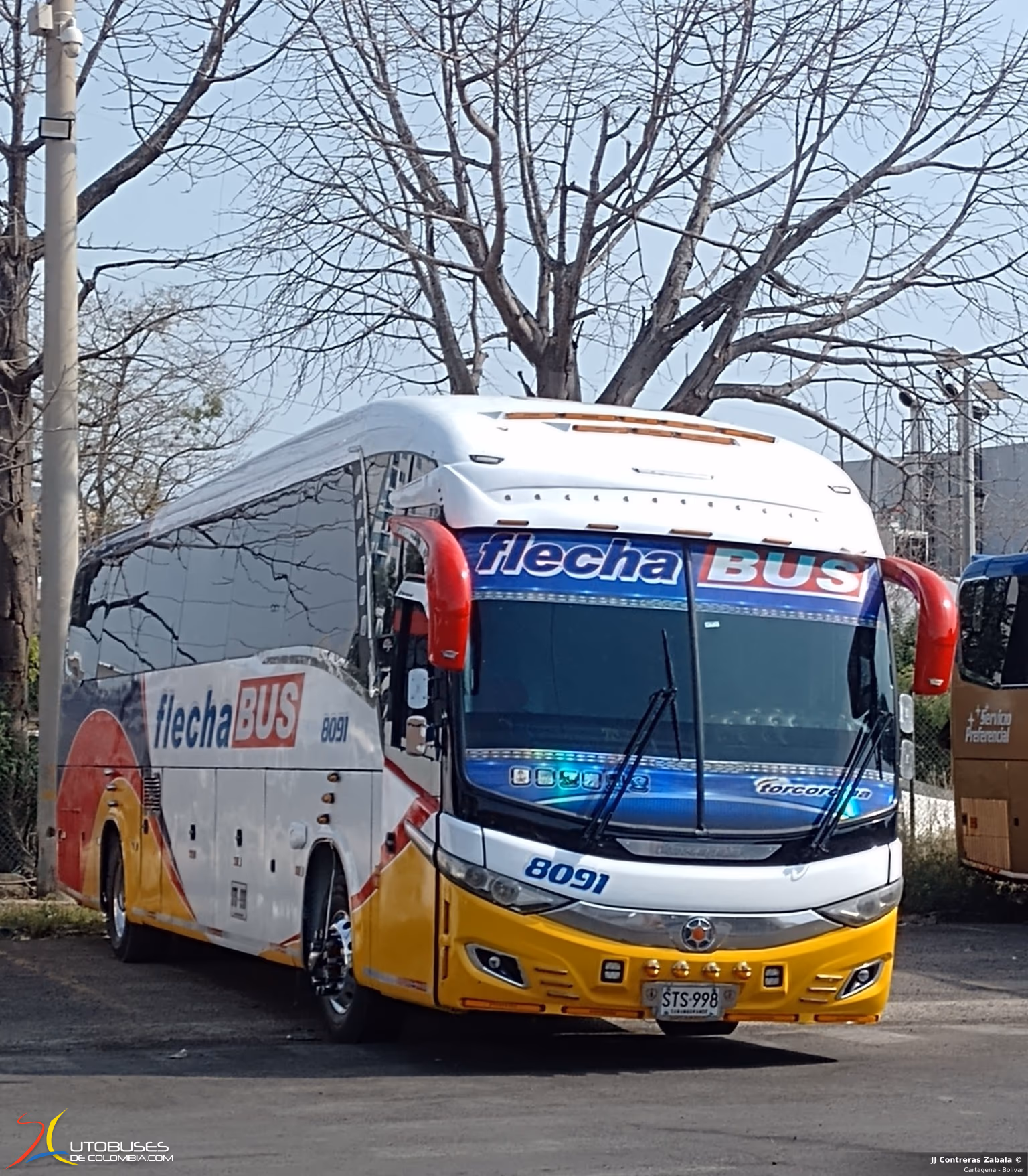Marcopolo Superpolo Marcopolo Paradiso 1200 G7 Scania K400