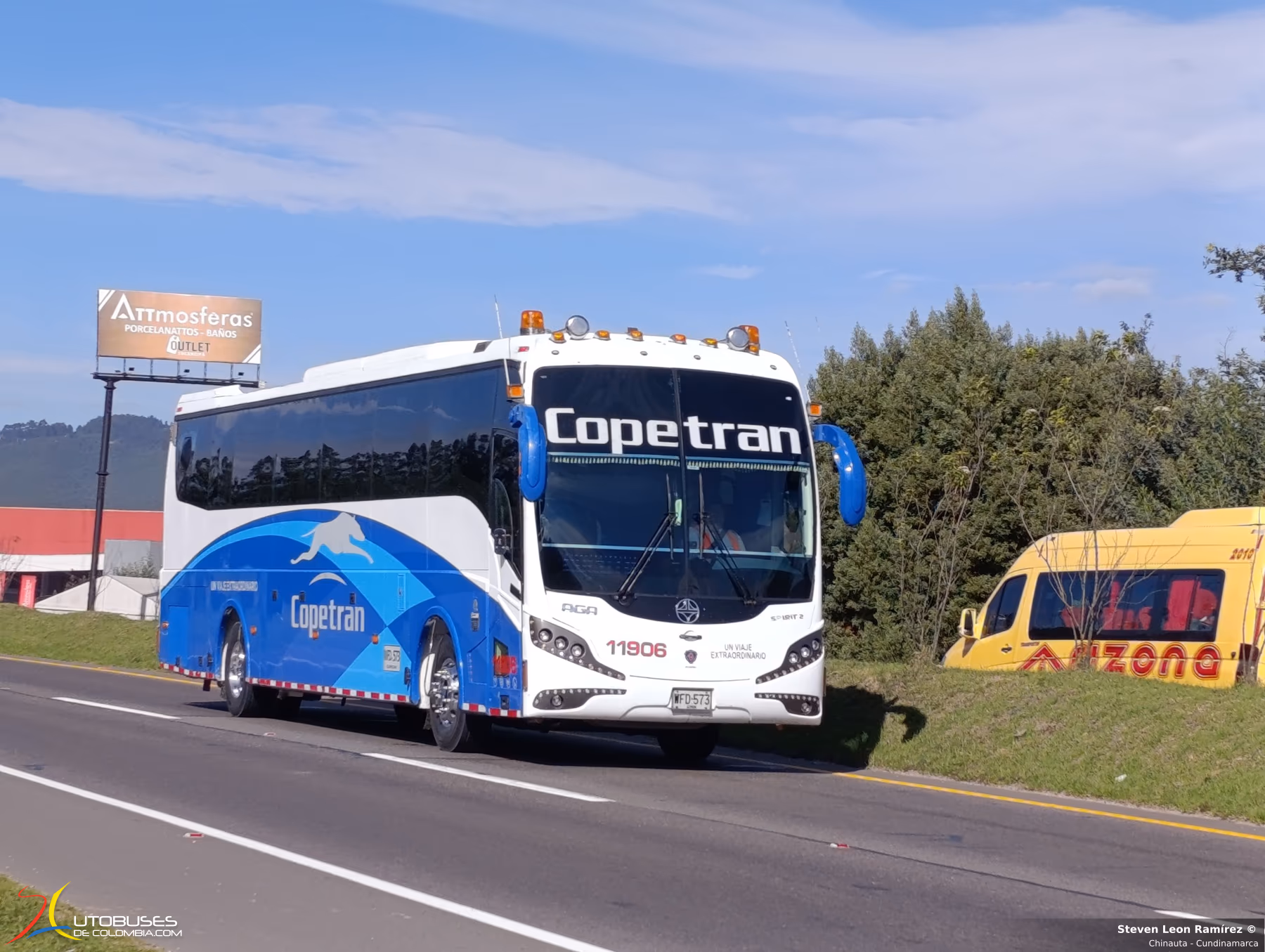 Aga Aga Spirit Scania K360