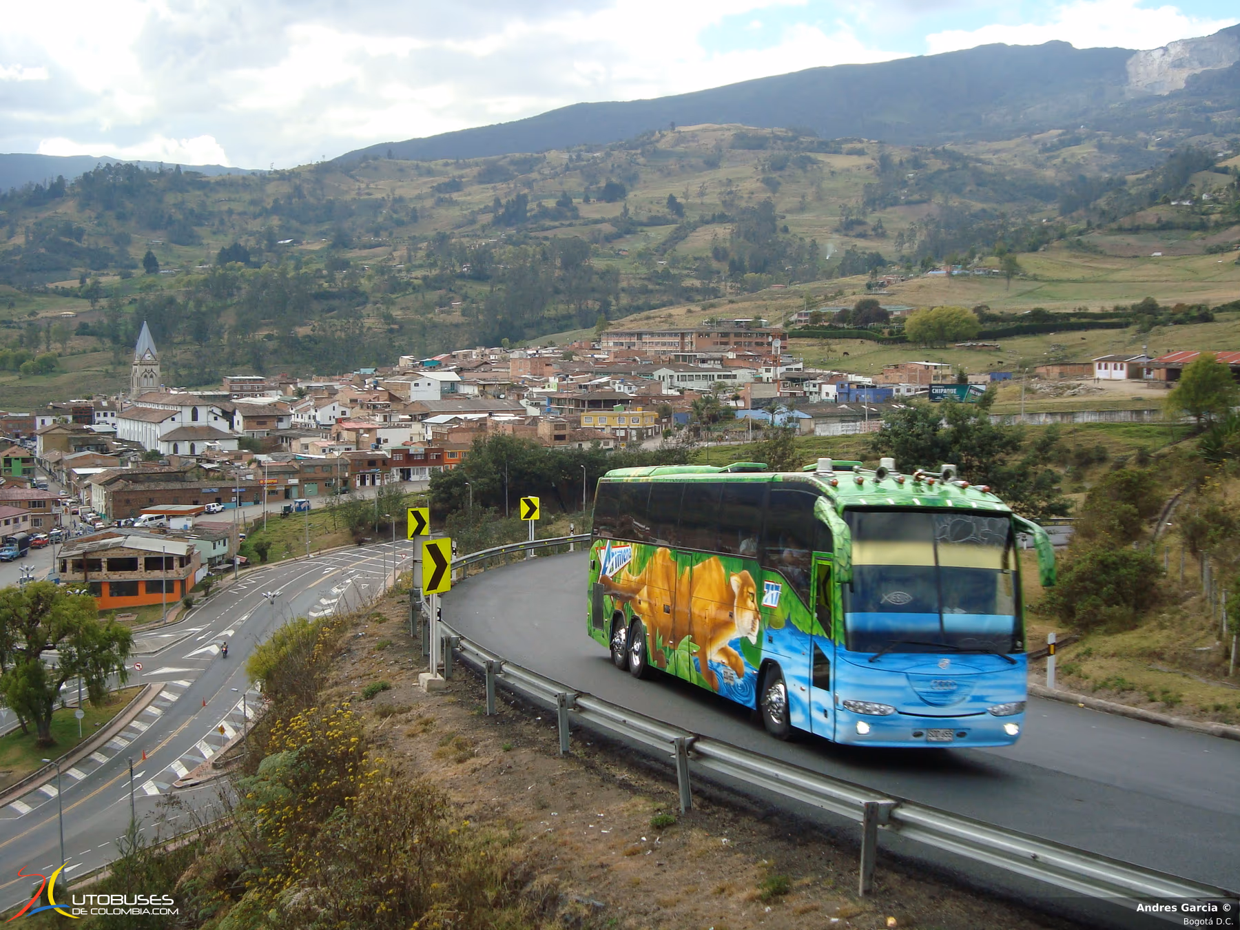 Volkswagen Irizar Century Scania K124 6x2