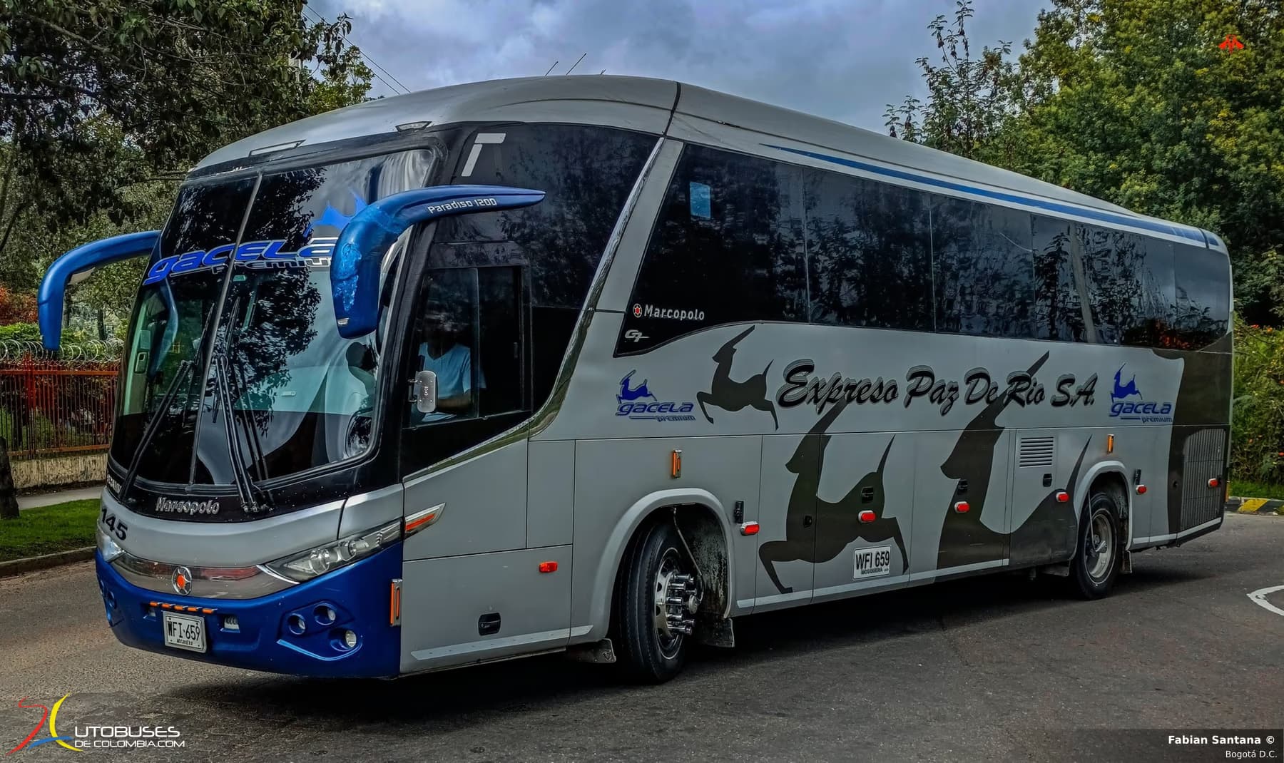 Marcopolo Superpolo Marcopolo Paradiso 1200 G7 Scania K360