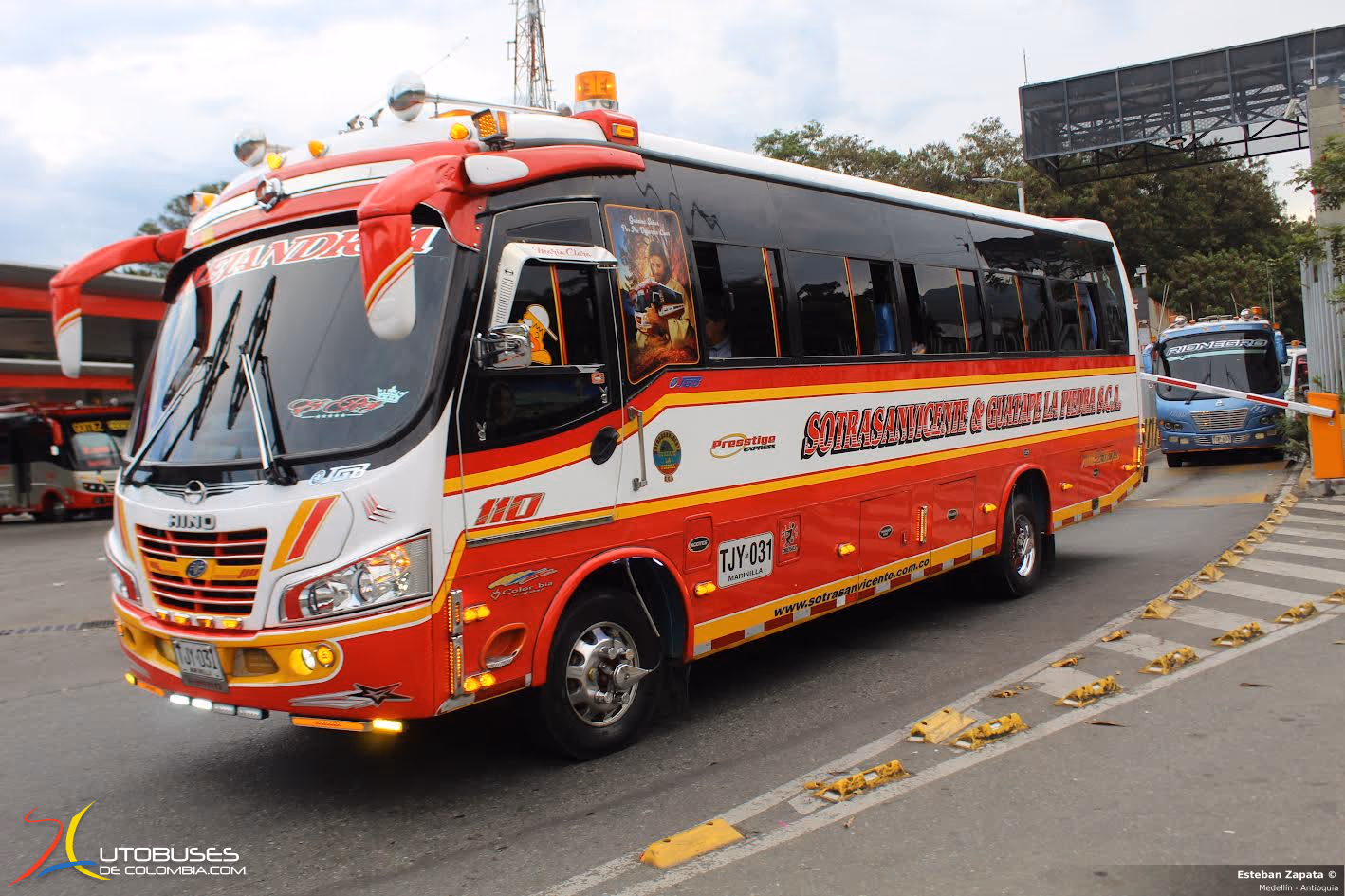 JGB JGB Ibiza Hino FC9J