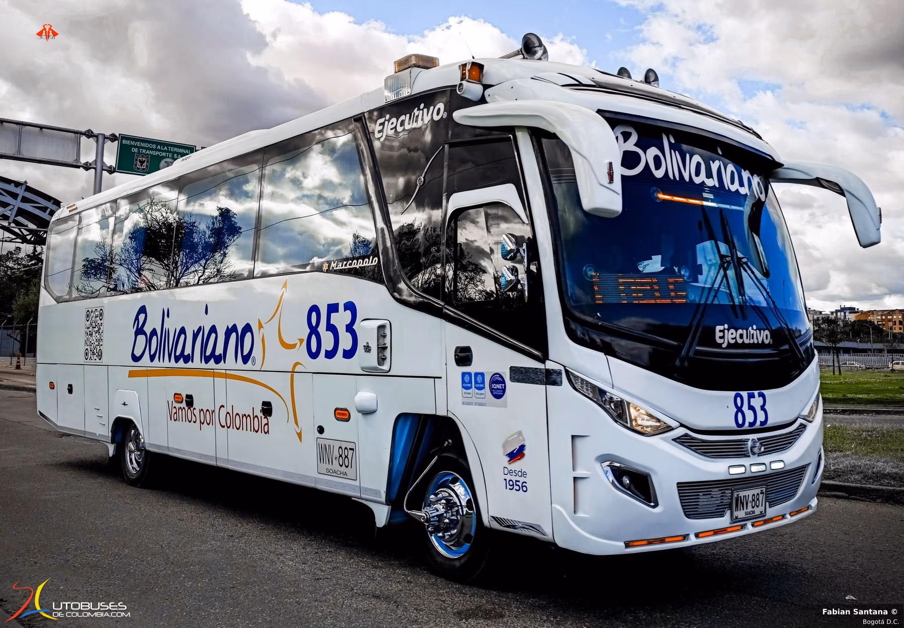 Marcopolo Superpolo Marcopolo Audace Hino FC9J