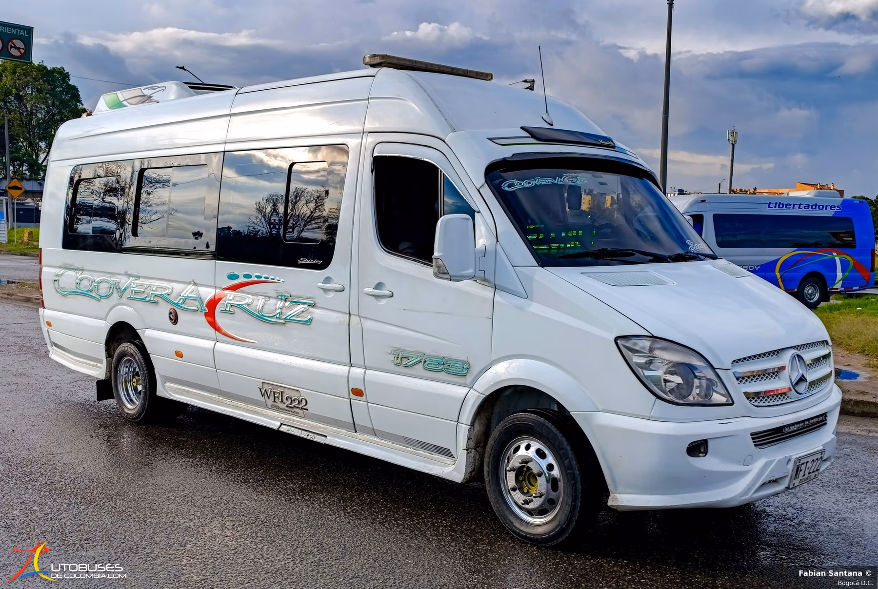 Mercedes Benz Mercedes Benz MB SPRINTER 515 CDI-C 4325 TE 19+1