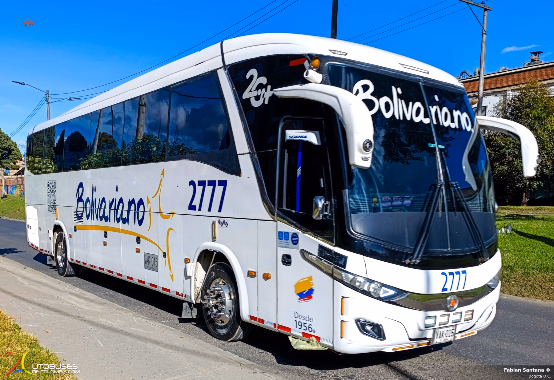 Marcopolo Superpolo Marcopolo Paradiso 1200 G7 Scania K400