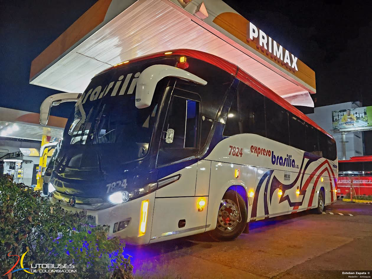 Marcopolo Superpolo Marcopolo Paradiso 1200 G7 Scania K400