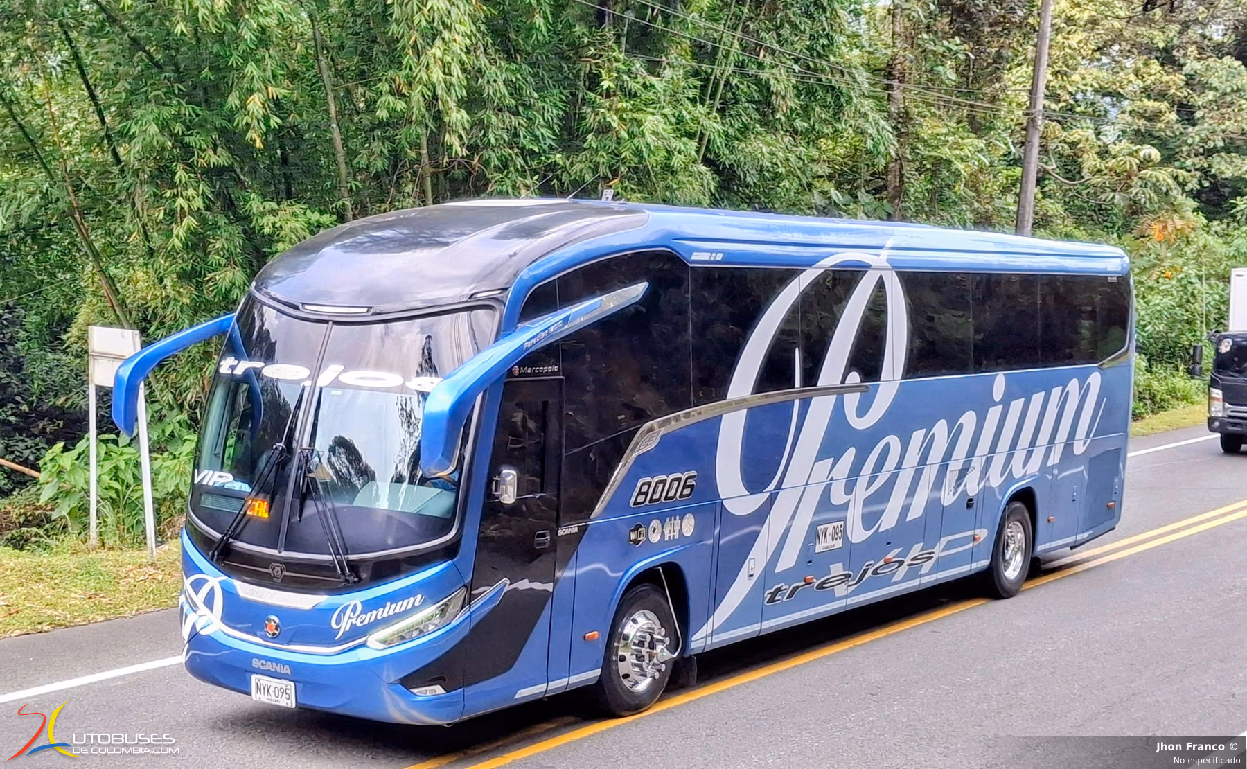 Marcopolo Superpolo Marcopolo Paradiso 1200 G8 Scania K410