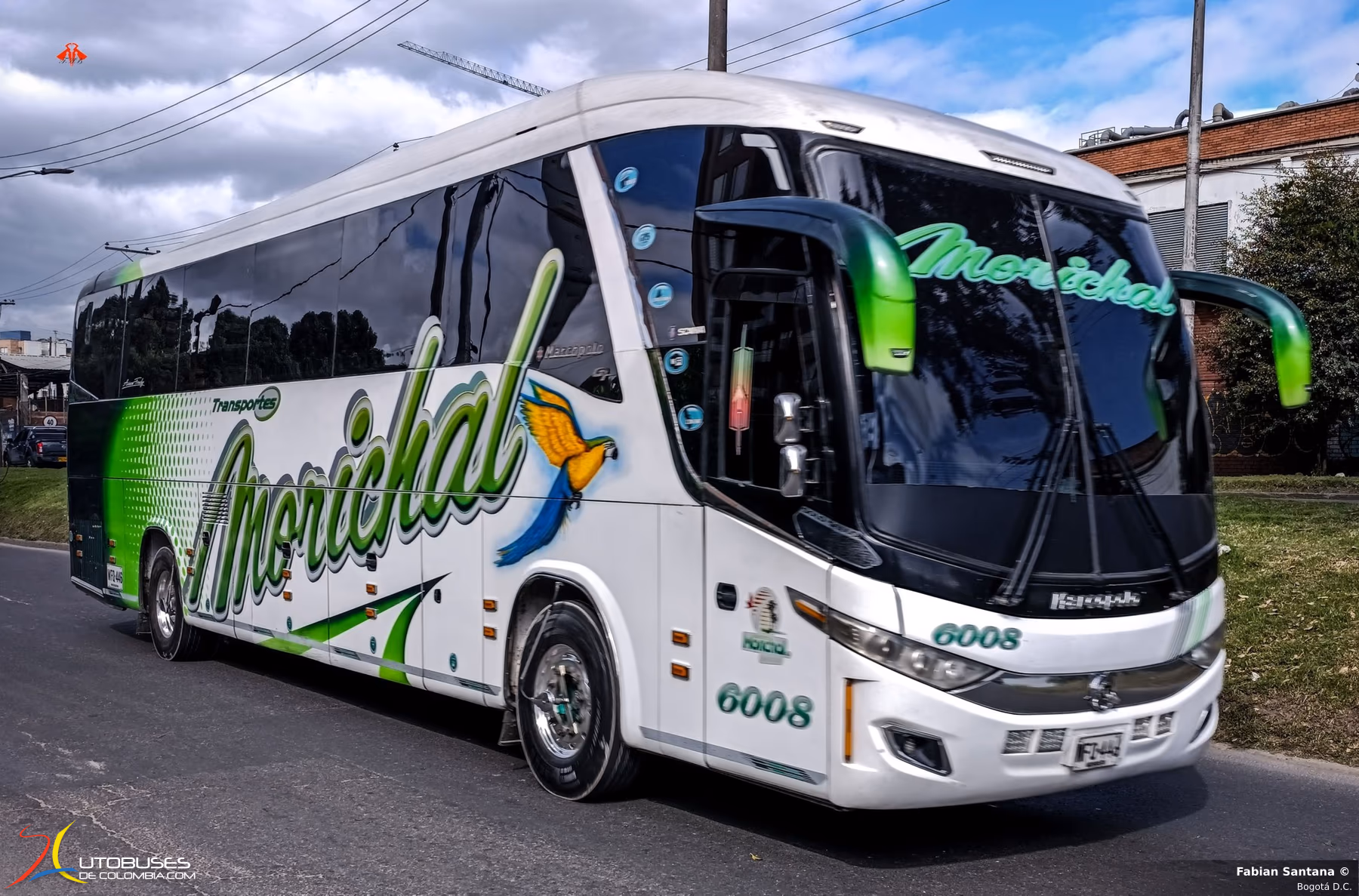 Marcopolo Superpolo Marcopolo Paradiso 1200 G7 Scania K360