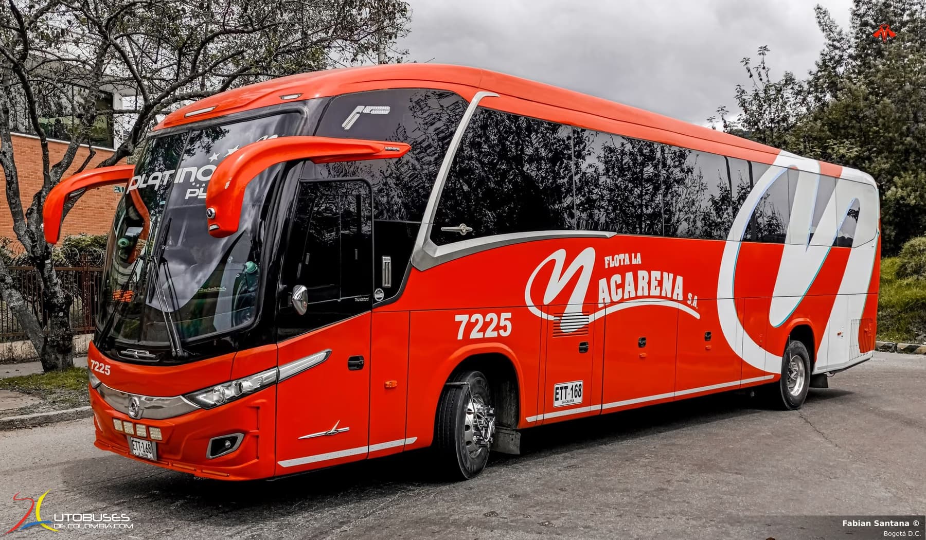 Marcopolo Superpolo Marcopolo Paradiso 1200 New G7 Scania K400