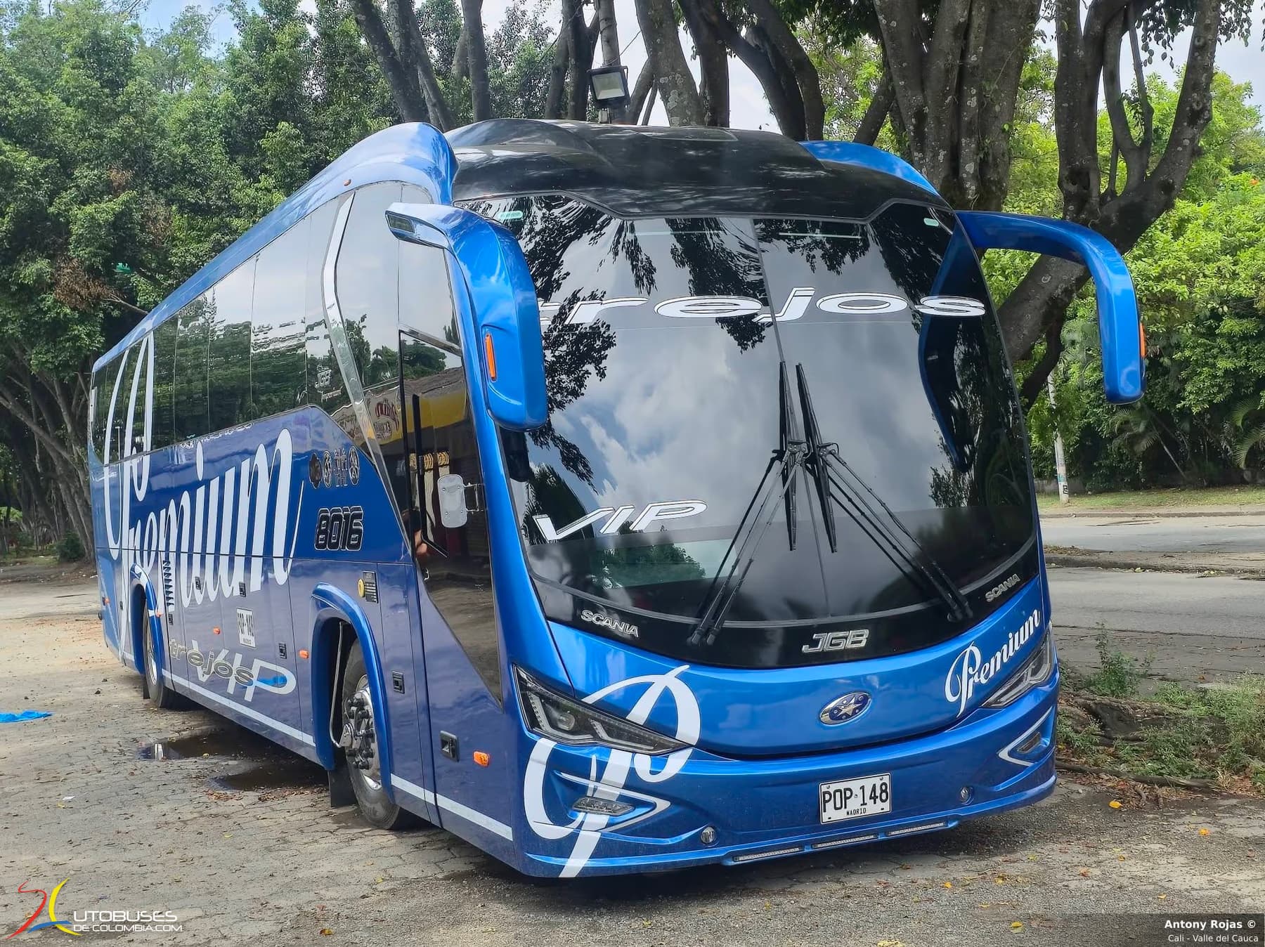 Marcopolo Superpolo Marcopolo Paradiso 1200 G8 Scania K410
