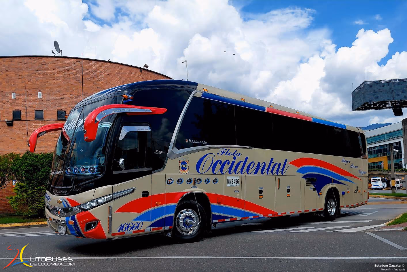 Marcopolo Superpolo Marcopolo Paradiso 1200 New G7 Chevrolet Isuzu LV 452