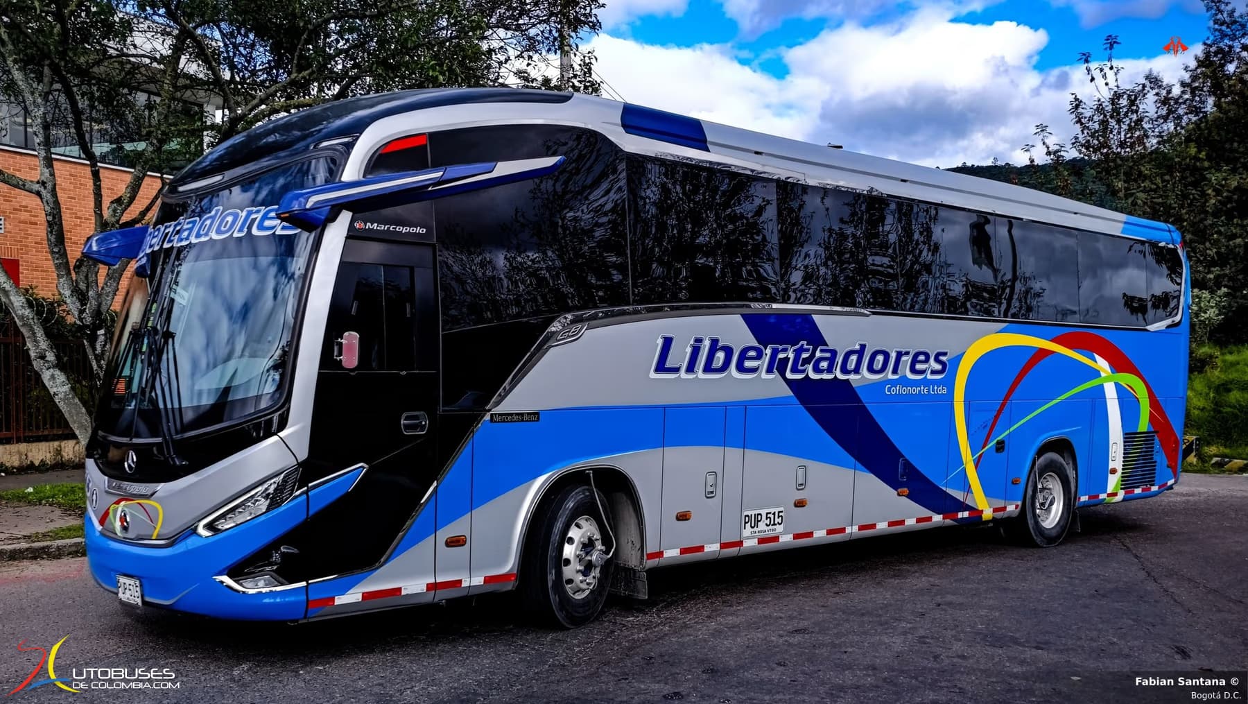 Marcopolo Superpolo Marcopolo Paradiso 1200 G8 Mercedes Benz O500 RS 1945