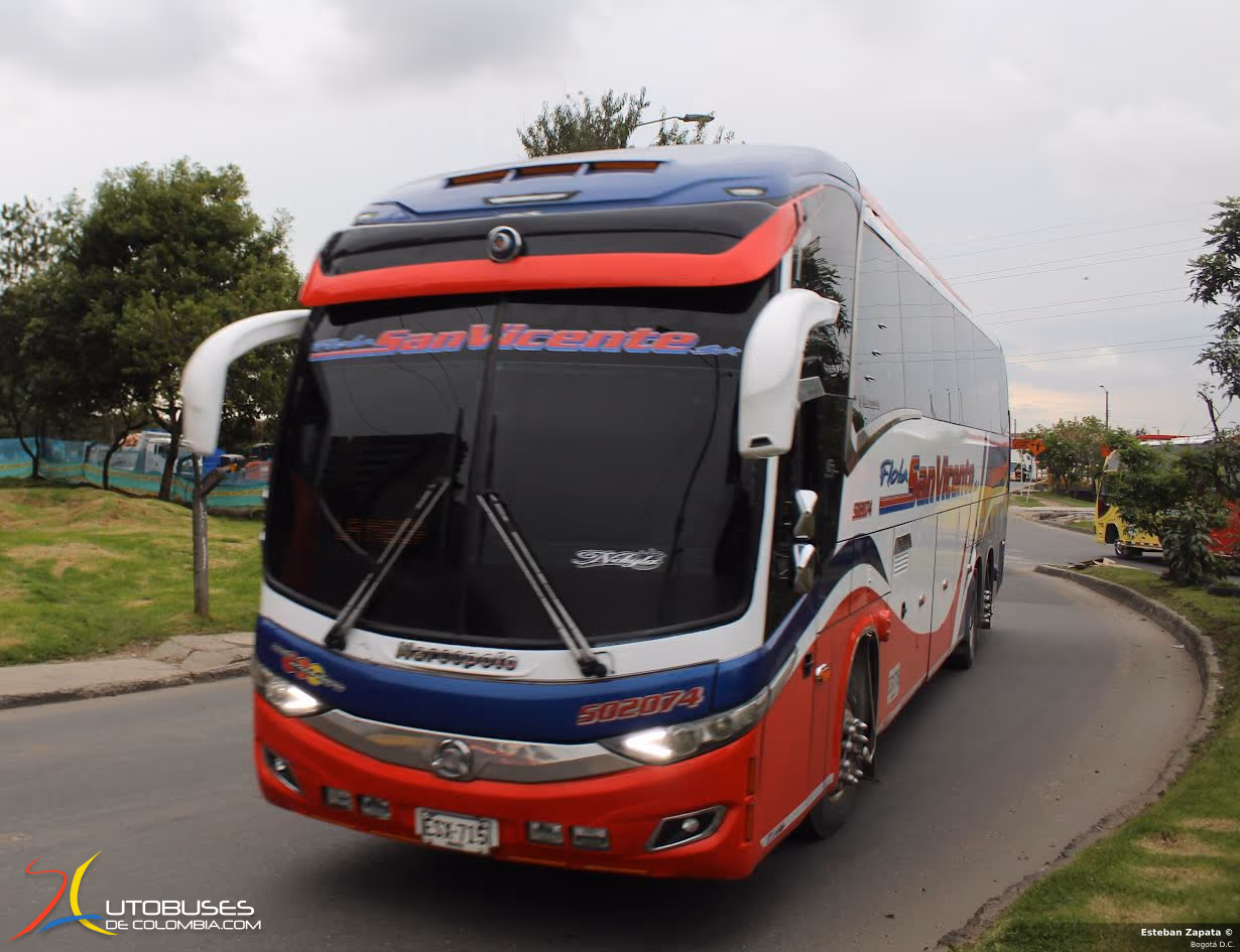 Marcopolo Superpolo Marcopolo Paradiso 1350 New G7 Scania K440