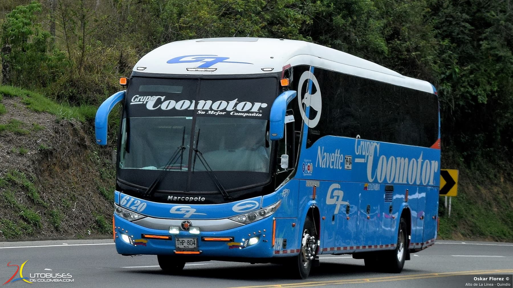 Marcopolo Superpolo Marcopolo Paradiso 1200 G7 Scania K360