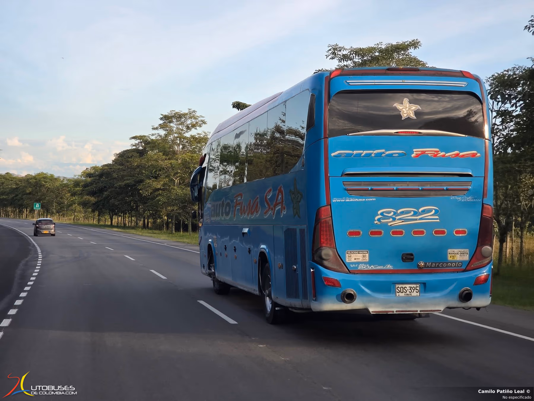Marcopolo Superpolo Marcopolo Paradiso 1200 G7 Chevrolet Isuzu LV 150