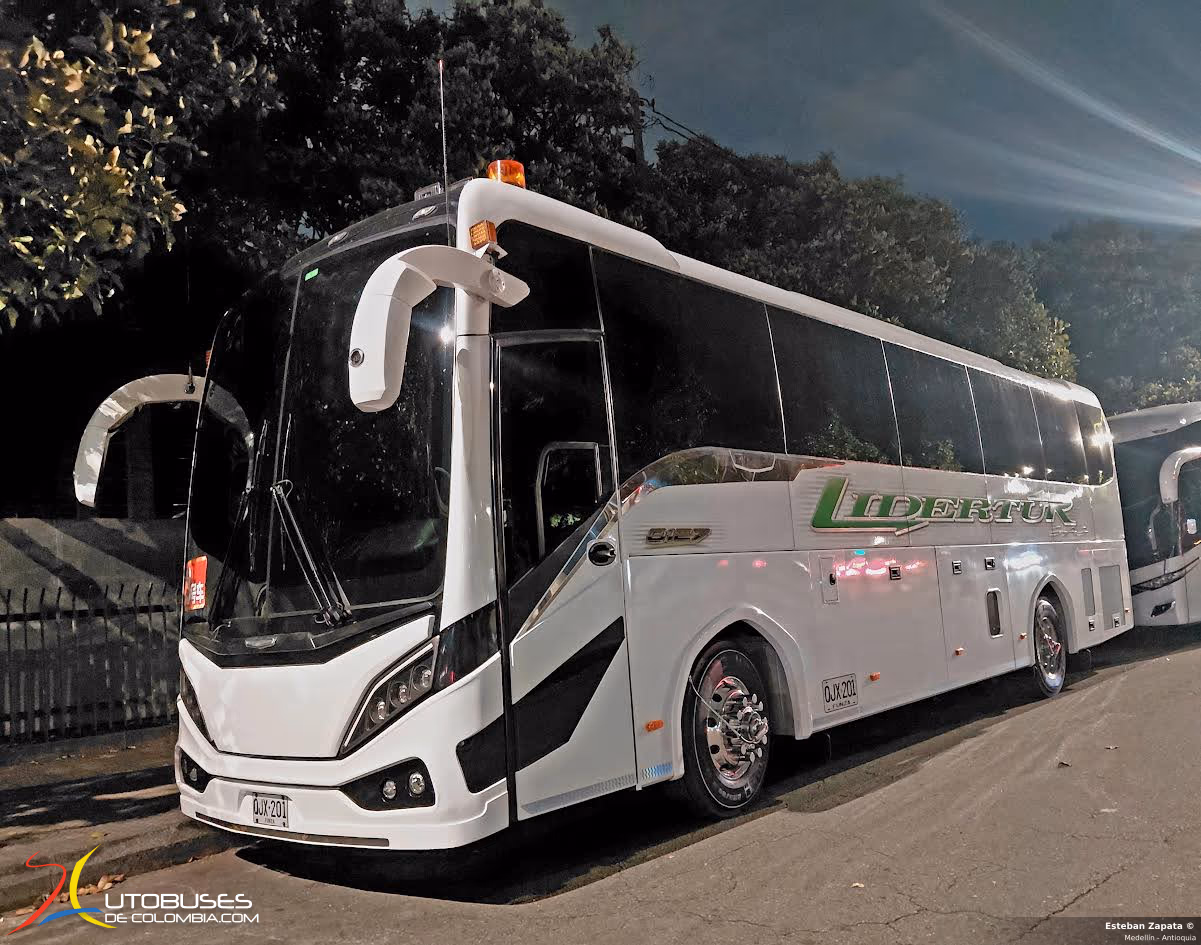 Aga Aga Forever Scania K320