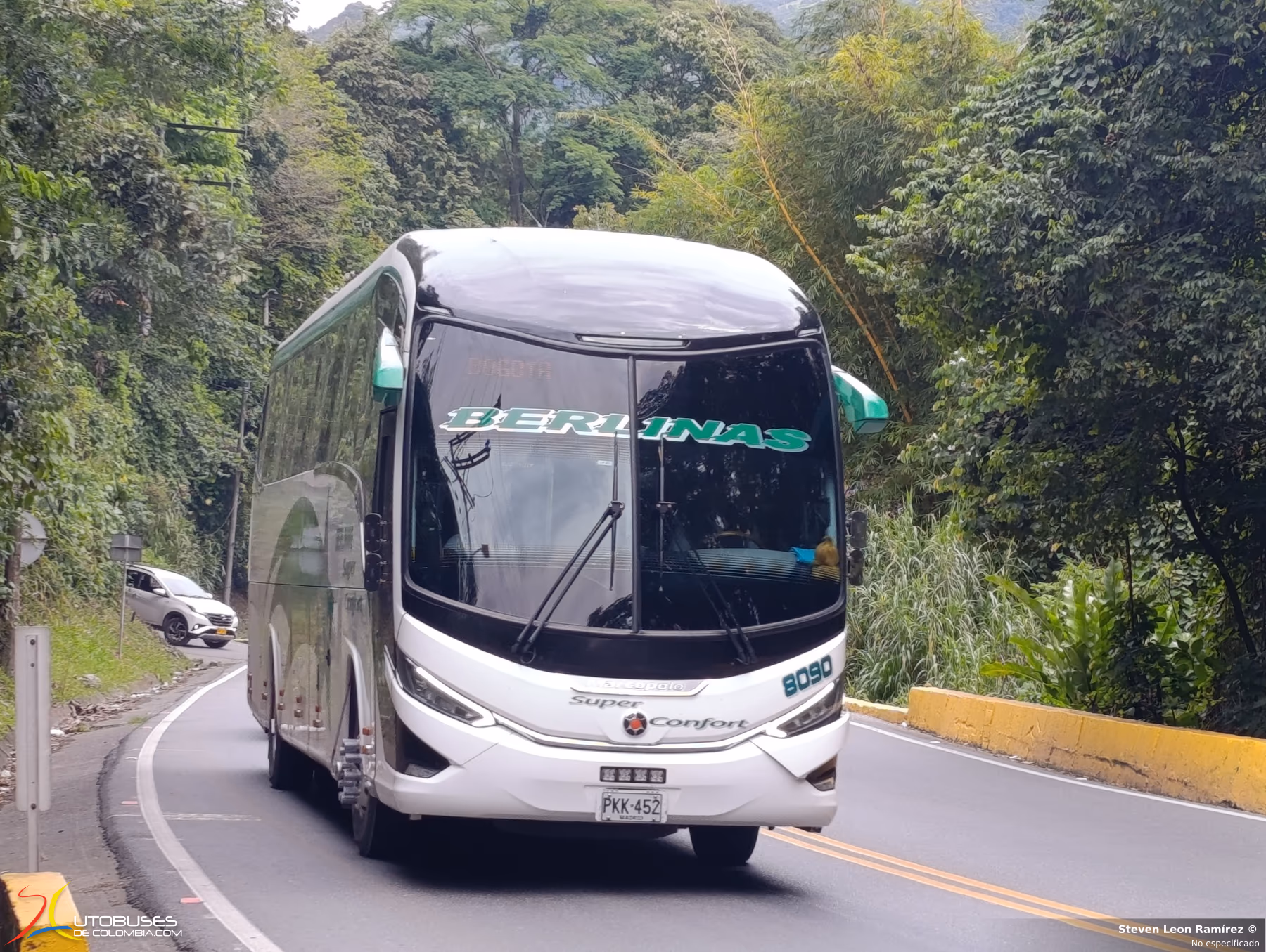 Marcopolo Superpolo Marcopolo Paradiso 1200 G8 Scania K410