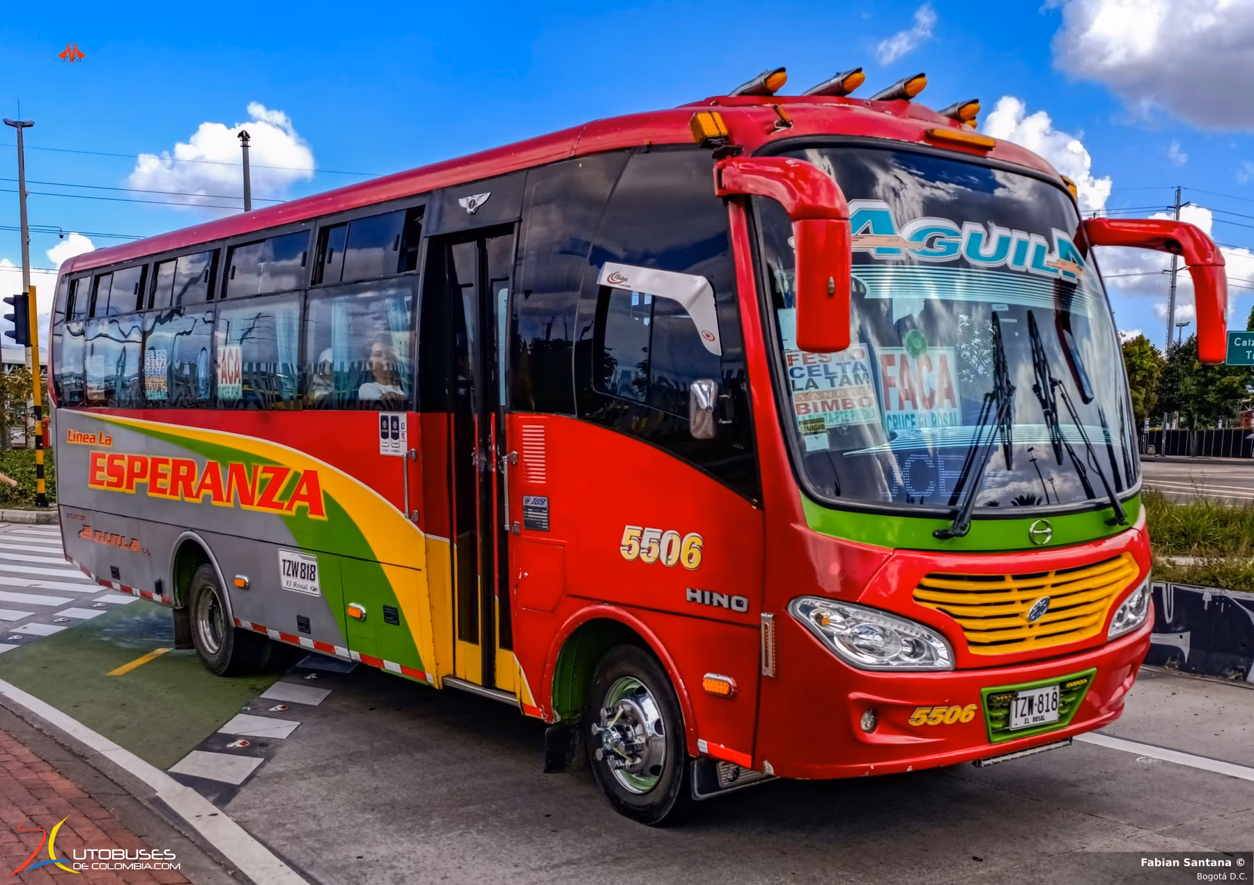 JGB JGB Ibiza Evolution Hino FC9J