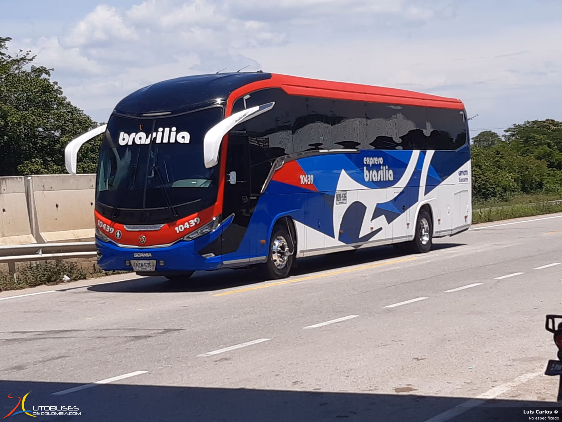 Marcopolo Superpolo Marcopolo Paradiso 1200 G8 Scania K410