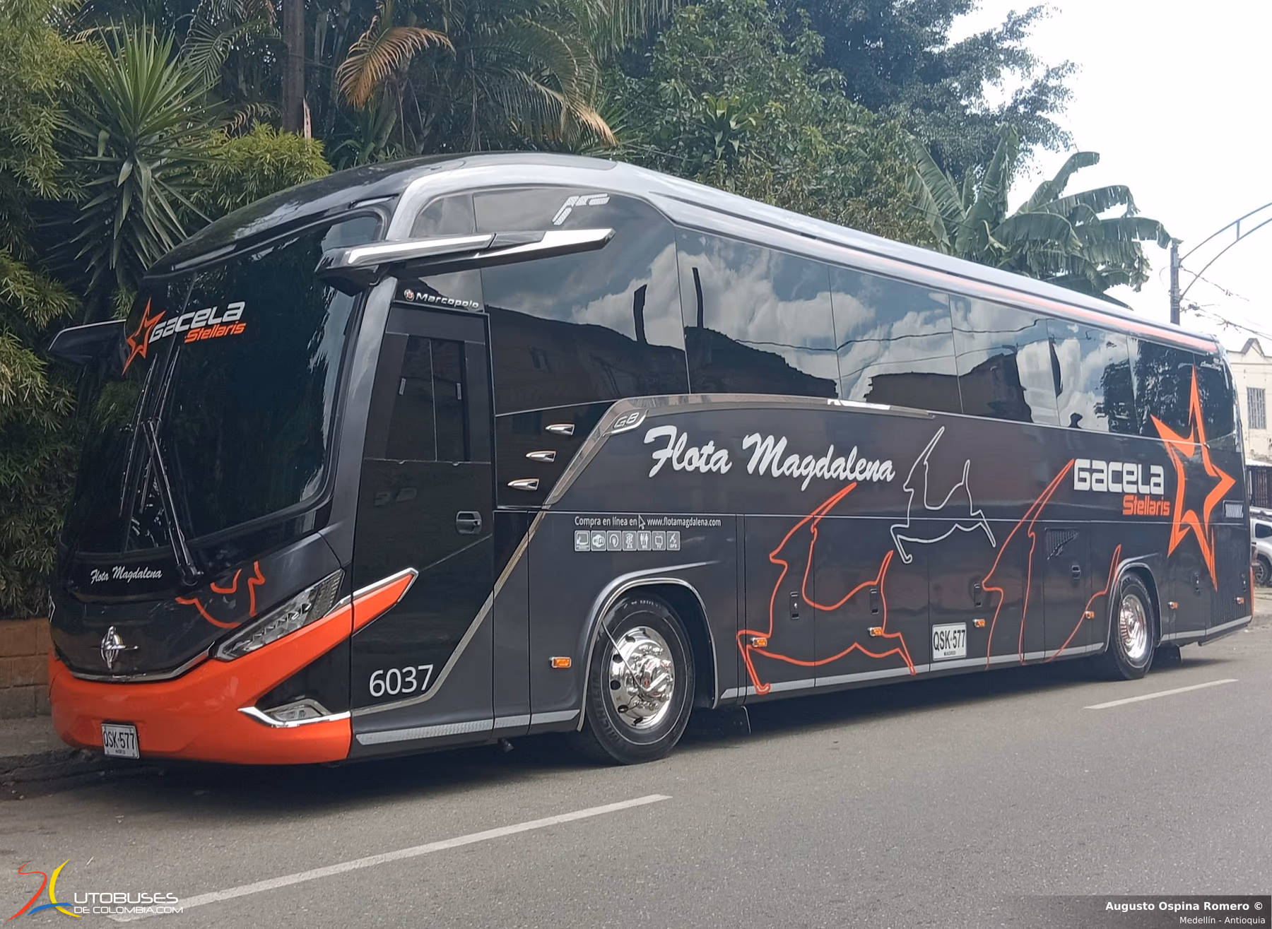 Marcopolo Superpolo Marcopolo Paradiso 1200 G8 Scania K410