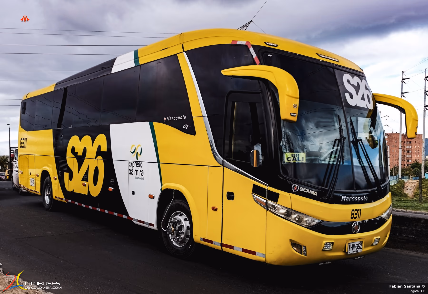 Marcopolo Superpolo Marcopolo Paradiso 1200 G7 Scania K360