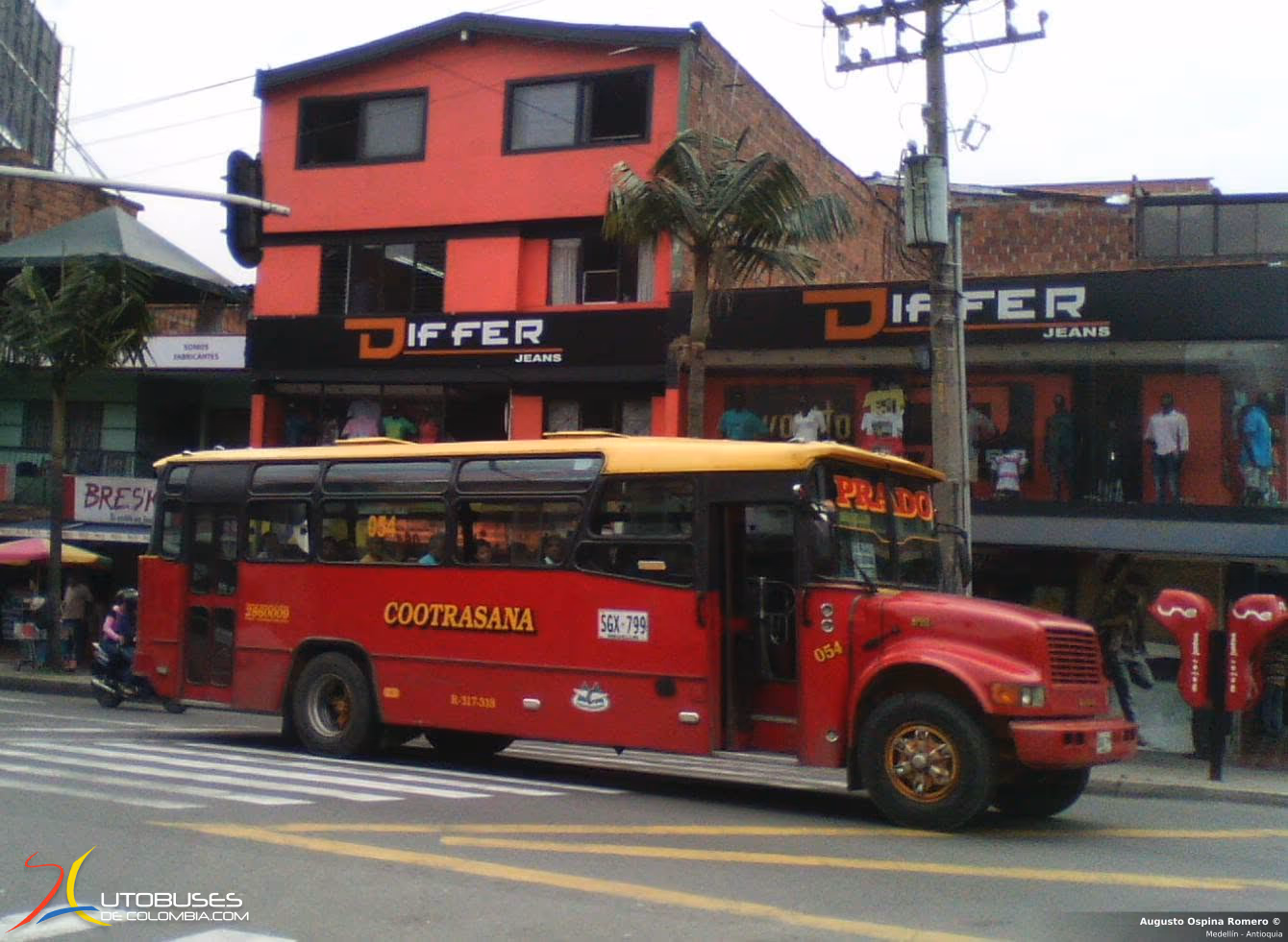 Superior Superior International 4700 DT466