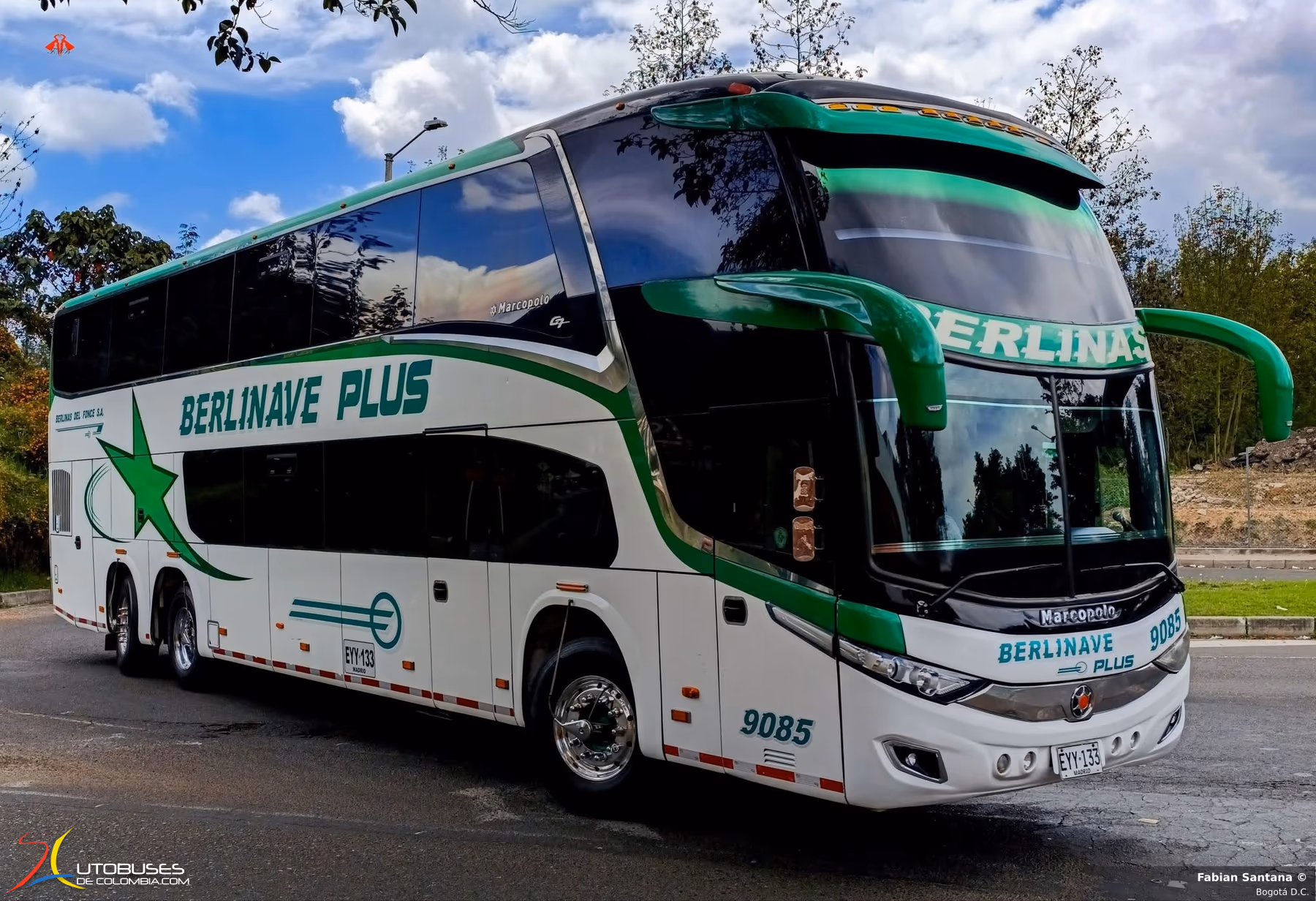 Marcopolo Superpolo Marcopolo Paradiso 1800 DD G7 Scania K440 6x2